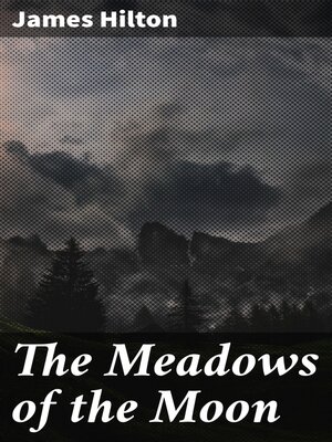 cover image of The Meadows of the Moon